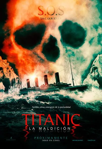 La maldición del Titanic 2 La maldición del Titanic
