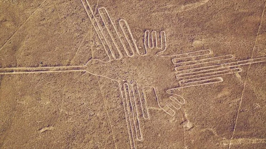 Las Líneas de Nazca 1 Las Líneas de Nazca