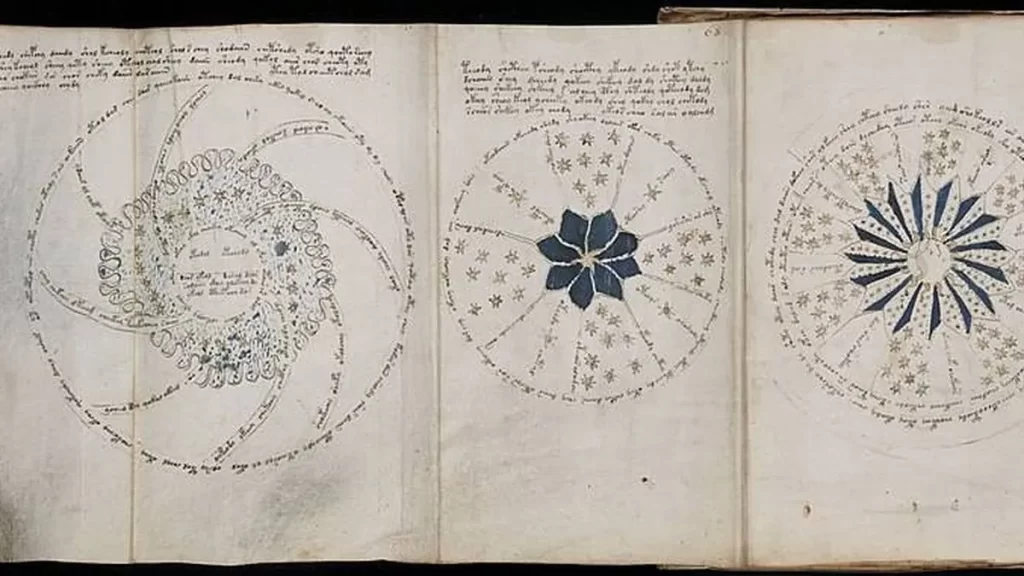El Manuscrito Voynich 1 El Manuscrito Voynich