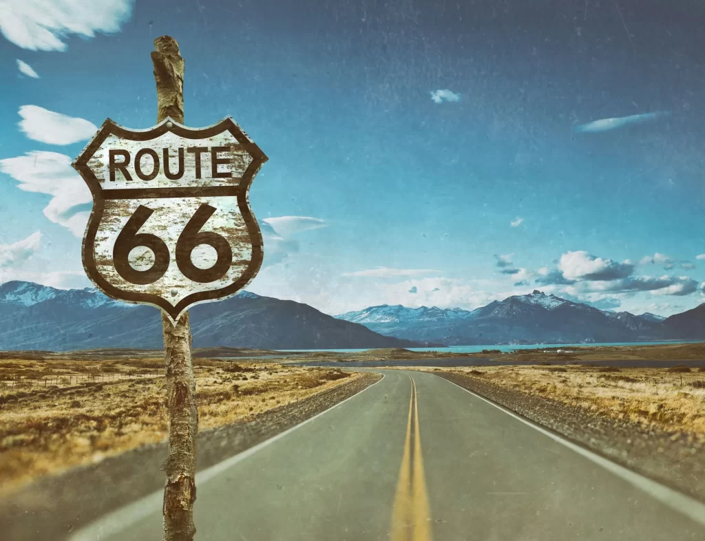 Los Secretos de la Ruta 66 1 Los Secretos de la Ruta 66