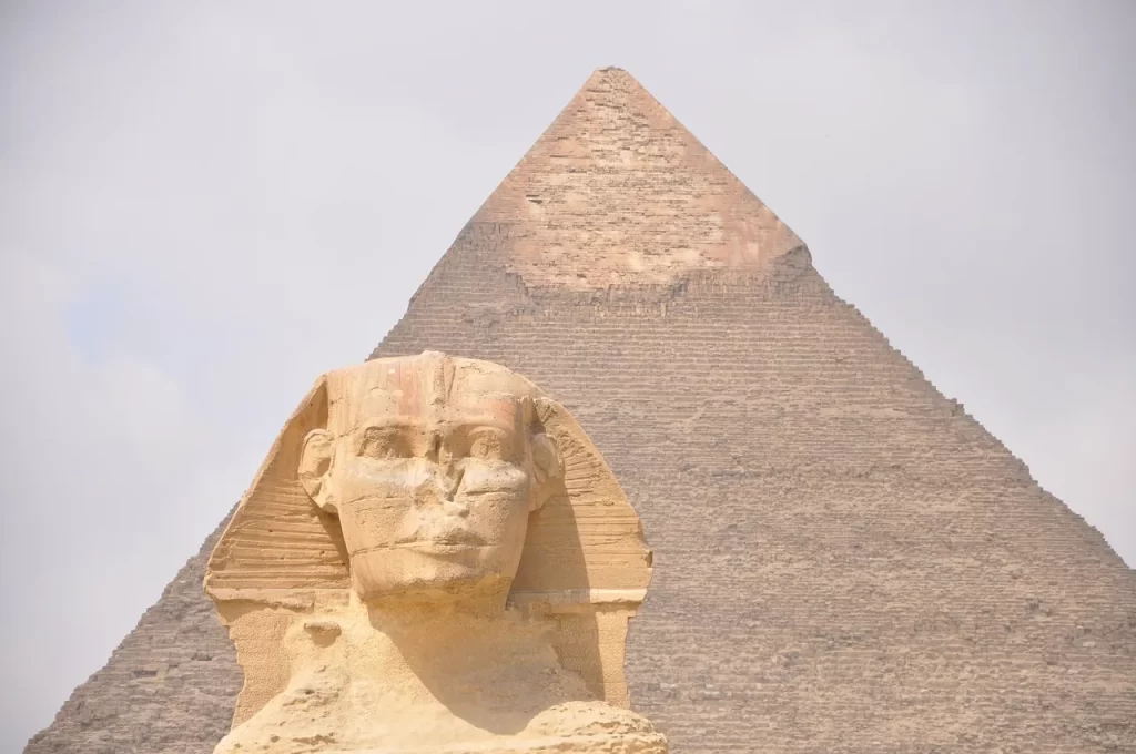 Las Pirámides de Egipto 1 Las Pirámides de Egipto